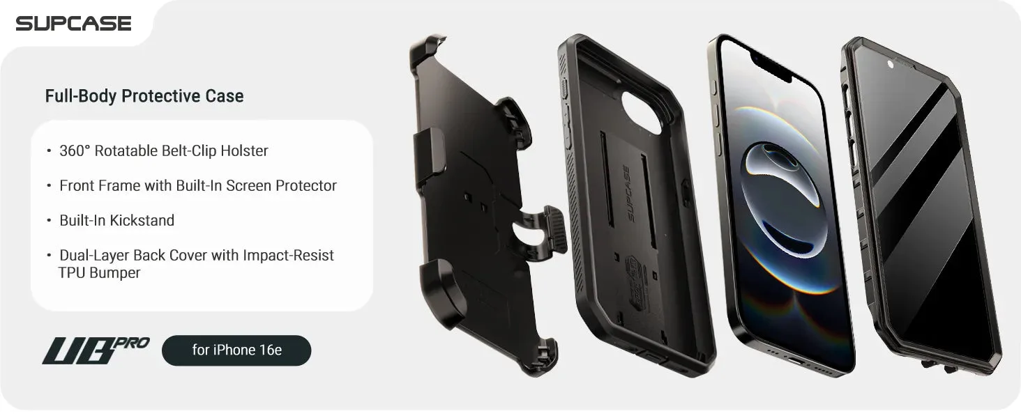 UB PRO Series iPhone 17 Pro Max Case Review: Durability and Camera Control Button Tested