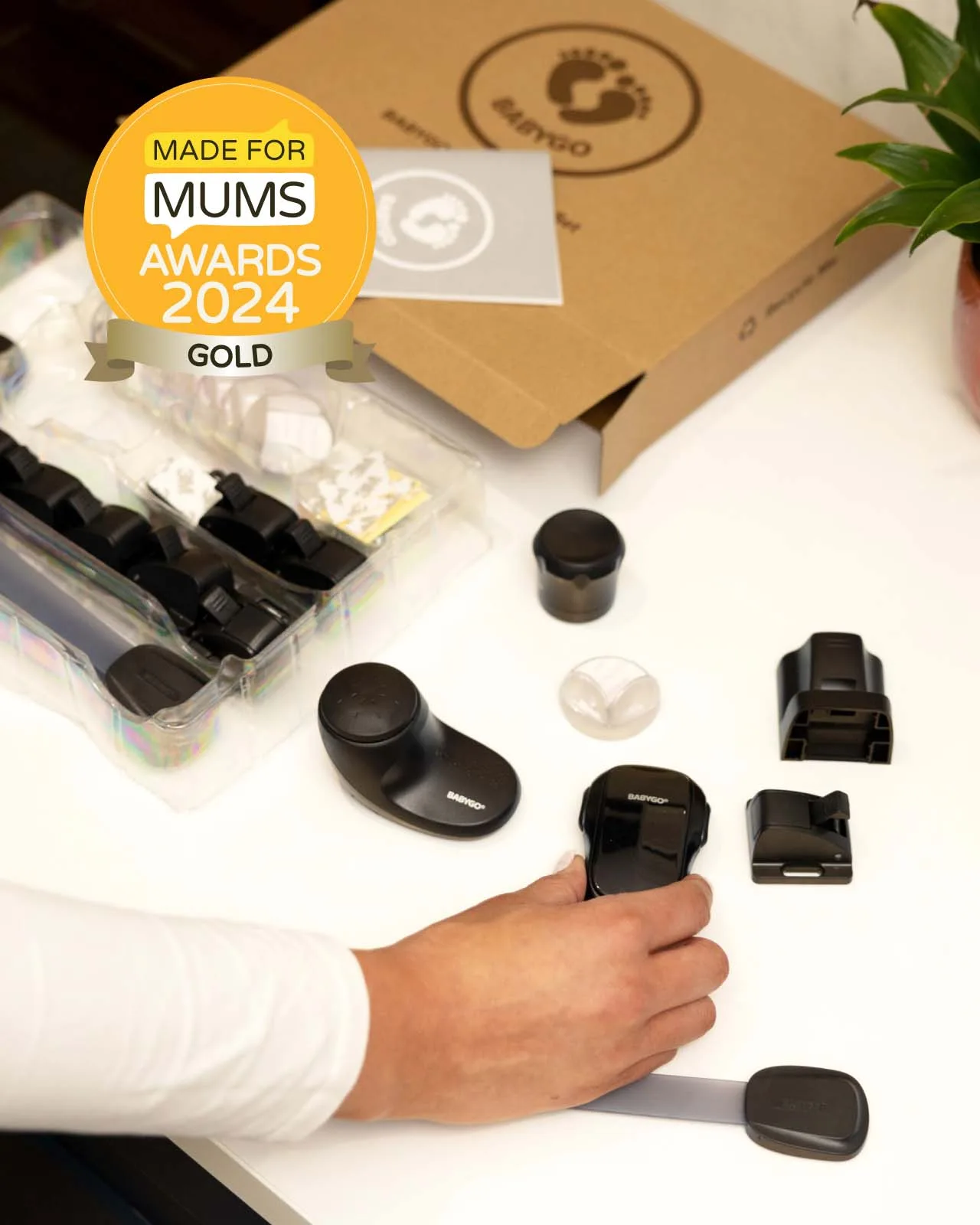 BABYGO® Baby Proofing Kit