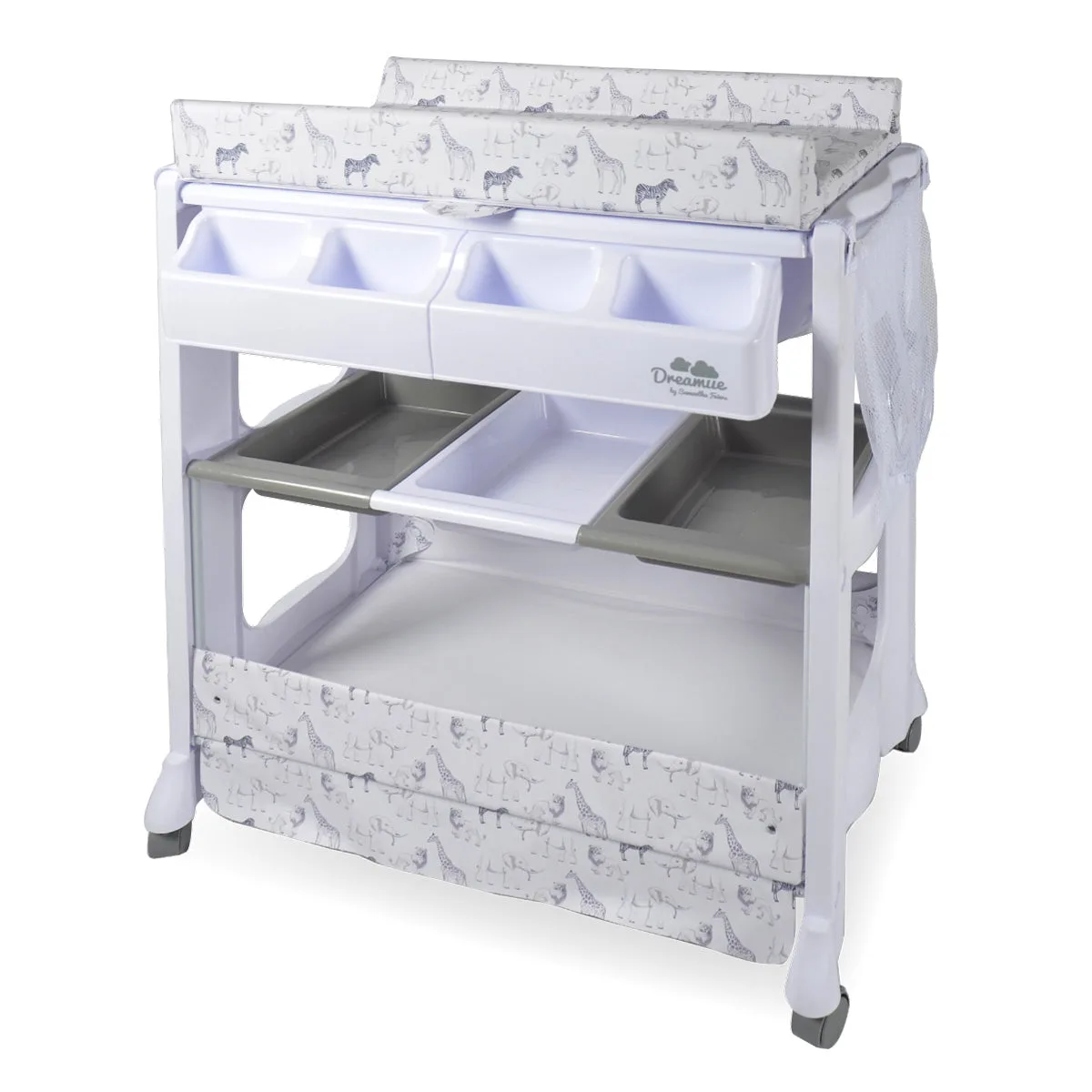 Baby Changing and Bath Unit - Safari