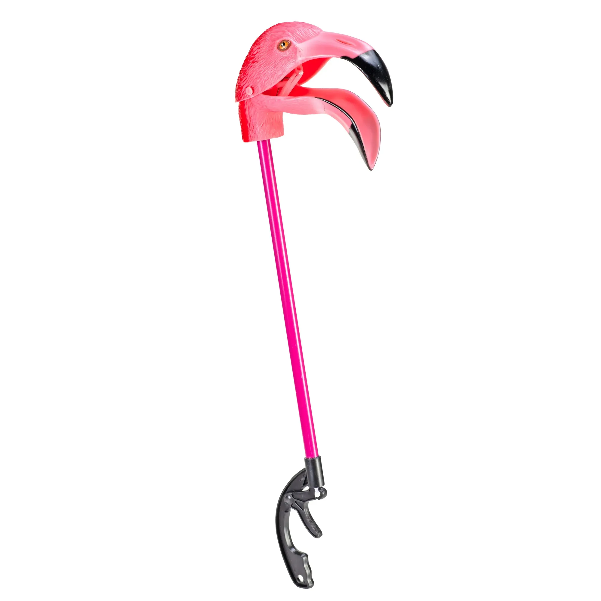 Pinchers Flamingo Action Toy - 18"