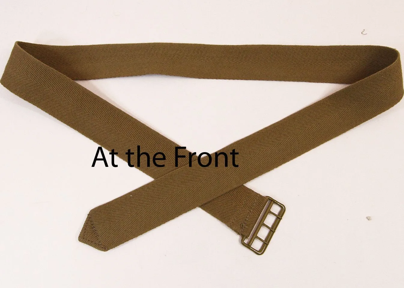 How to Properly Fit and Wear a WWII German M44 Trouser Belt: A Reenactor’s Guide