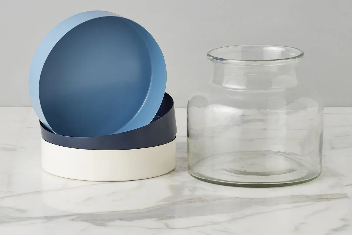 3-in-1 Glass Bloom Vase: Styling Tips