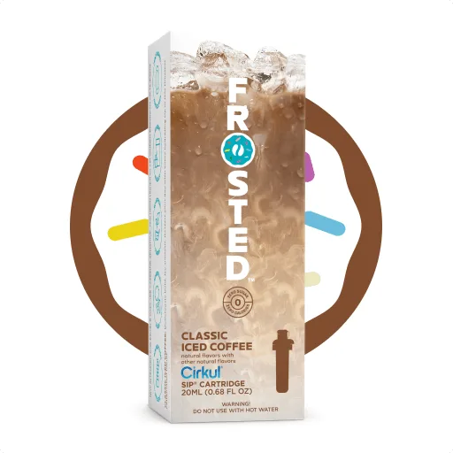 Cirkul Frosted Classic Iced Coffee vs. Starbucks Iced Coffee: Which Is Better for Your Morning Routine?