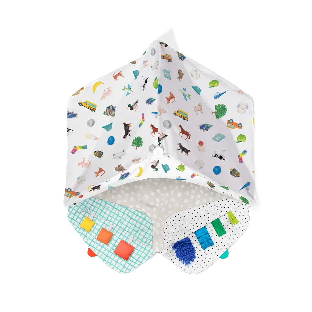Play Space Cover