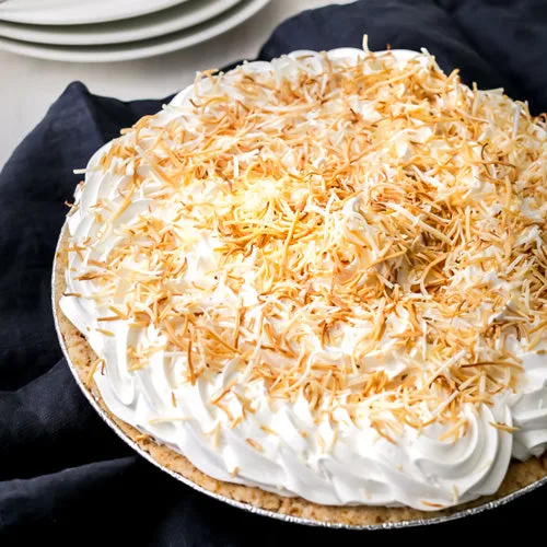 Coconut Cream Pie