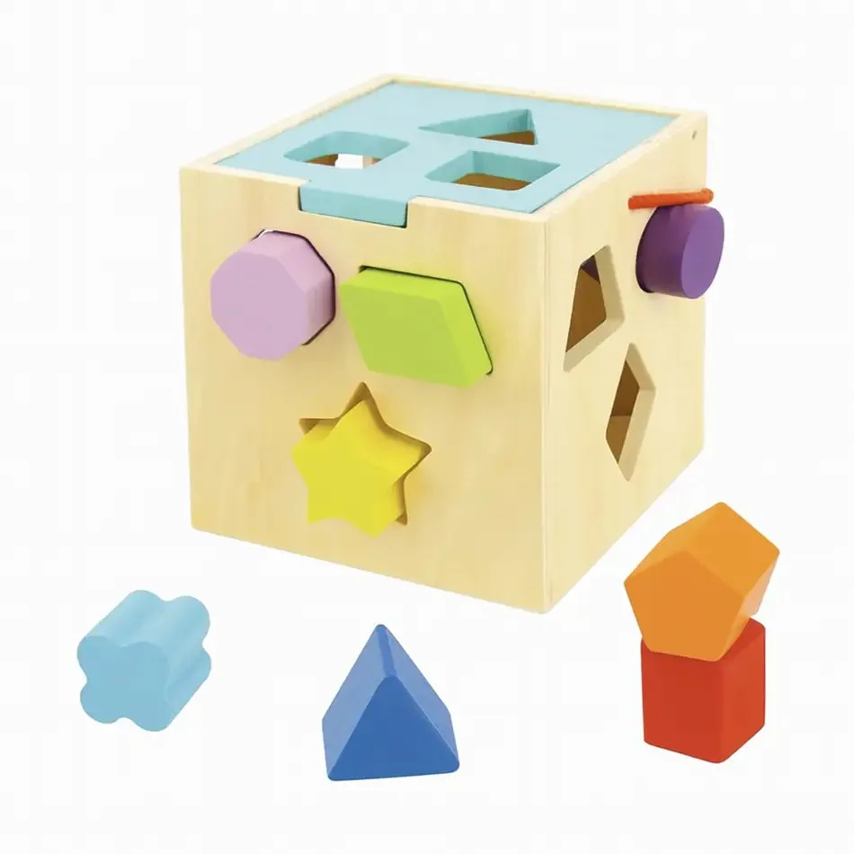 Montessori Educational Box (28-30 Months): What to Expect