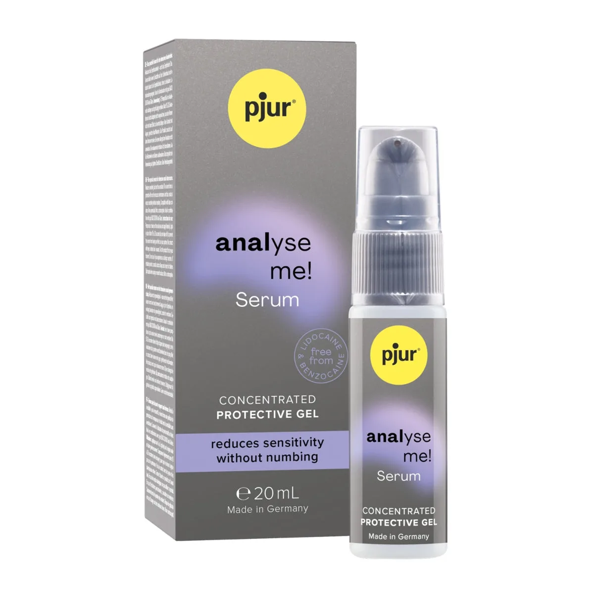 Pjur Analyse Me! Anal Comfort Serum 20ml