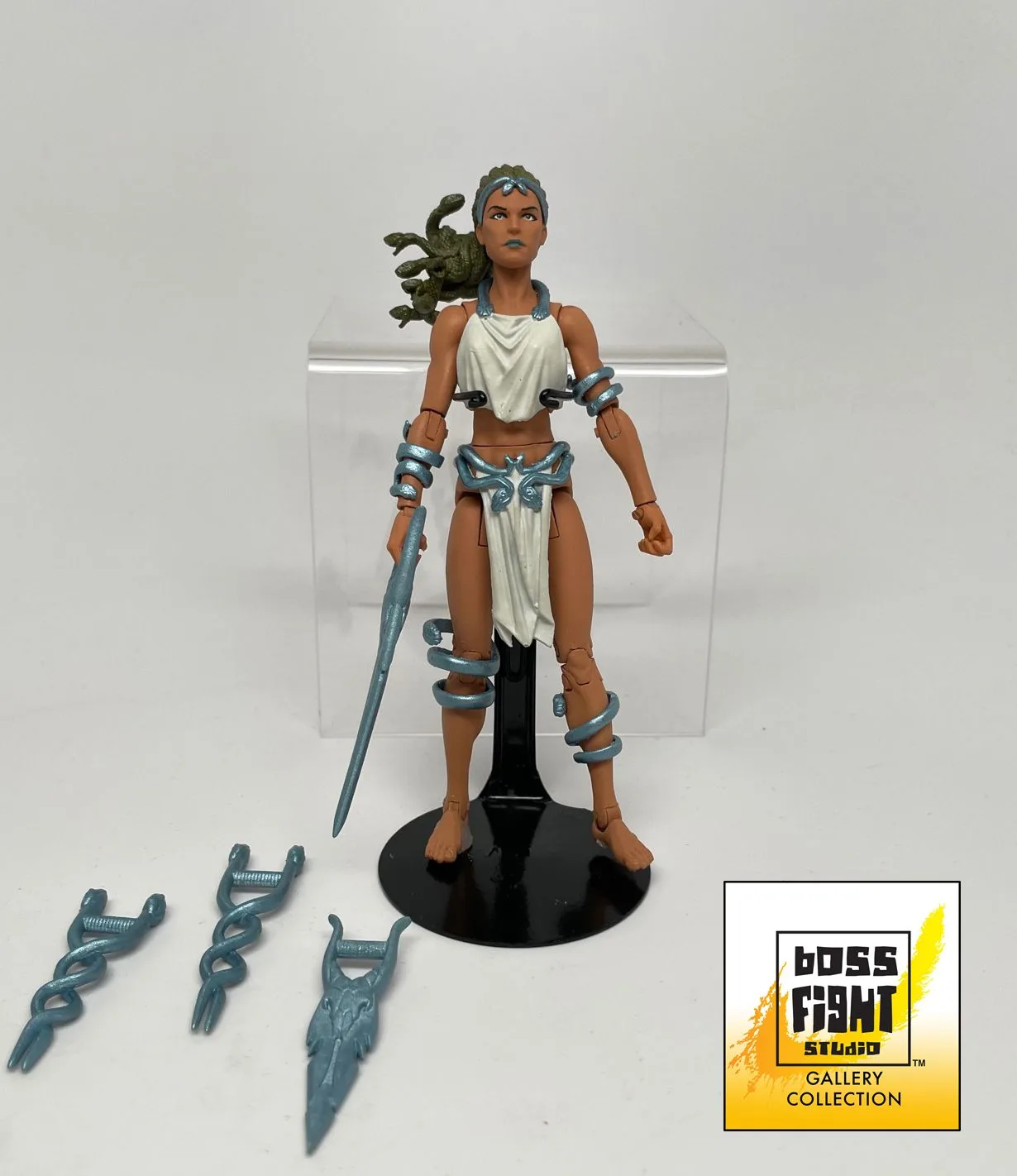 Vitruvian H.A.C.K.S. Greek Series Eurayle Paint Master