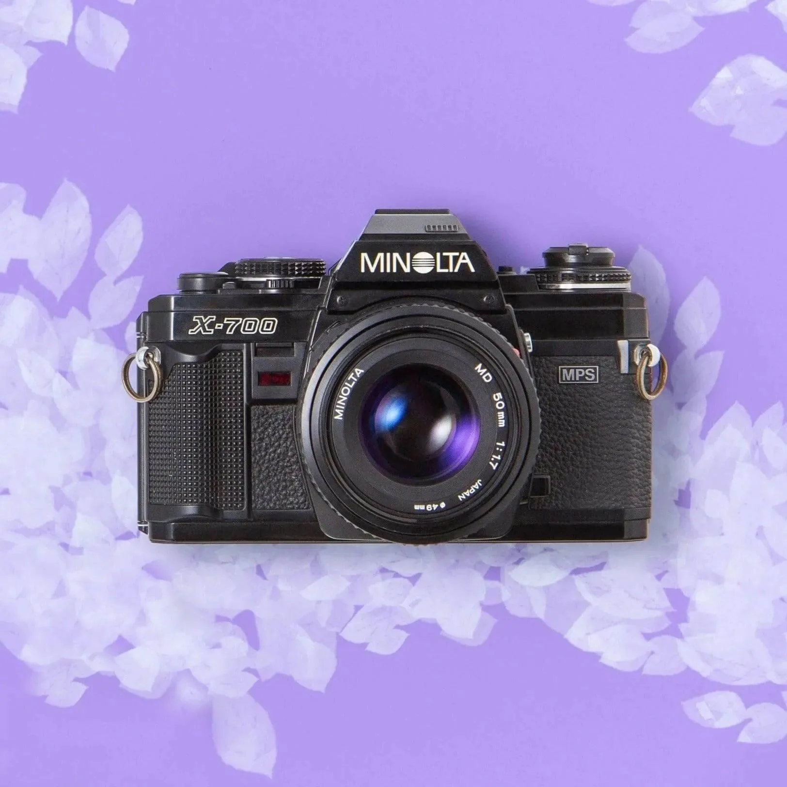 Minolta X-700 verwenden: Eine Schritt-für-Schritt-Anleitung