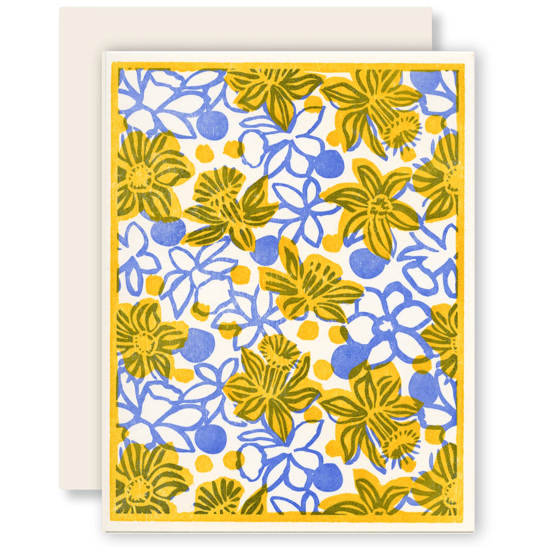 بطاقات Letterpress أم Risograph: ما الفرق؟