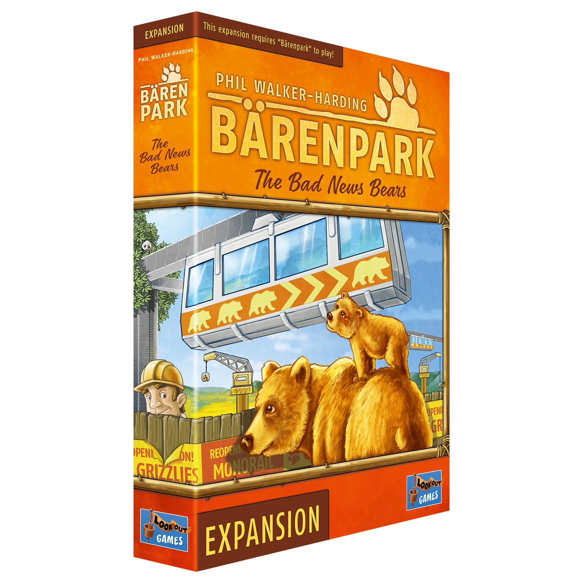 Barenpark vs Bad News Bears拡張:どちらを買うべき?