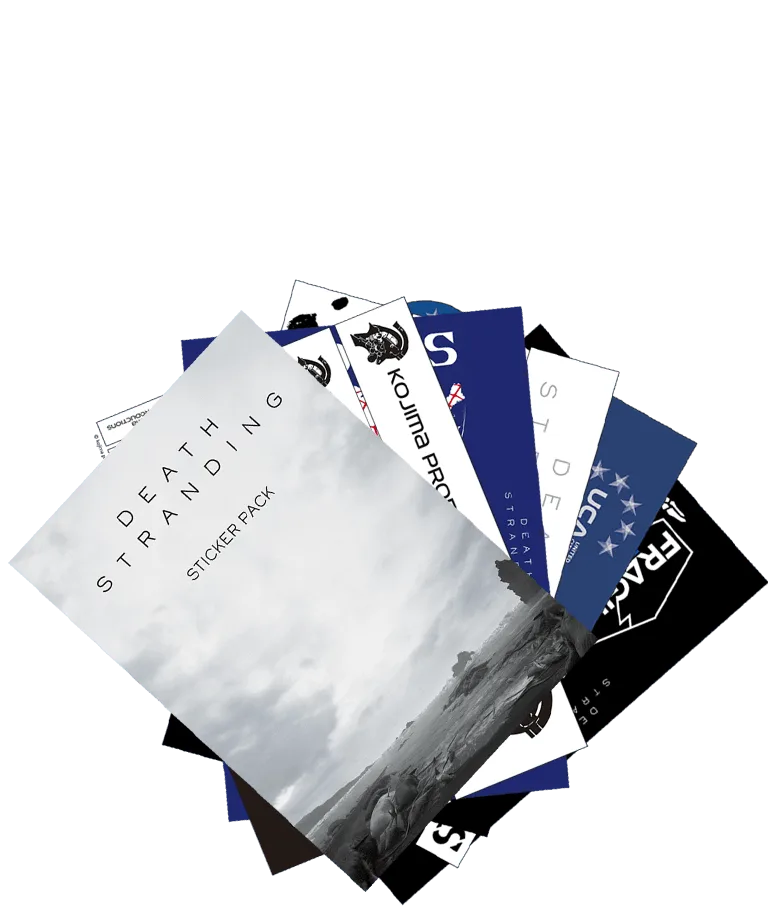 A Beginner's Guide to Buying Kojima Productions Merch