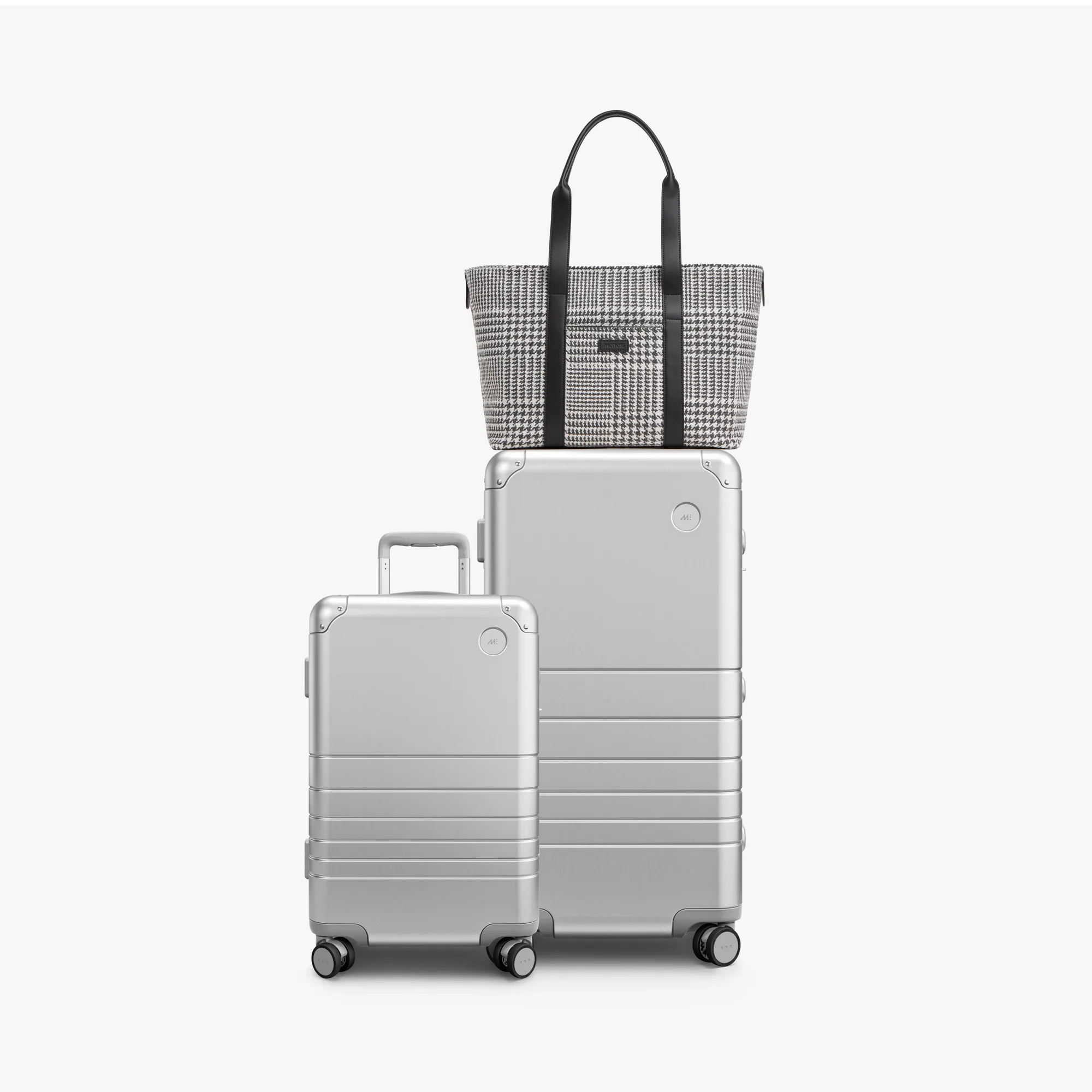 Aluminium set