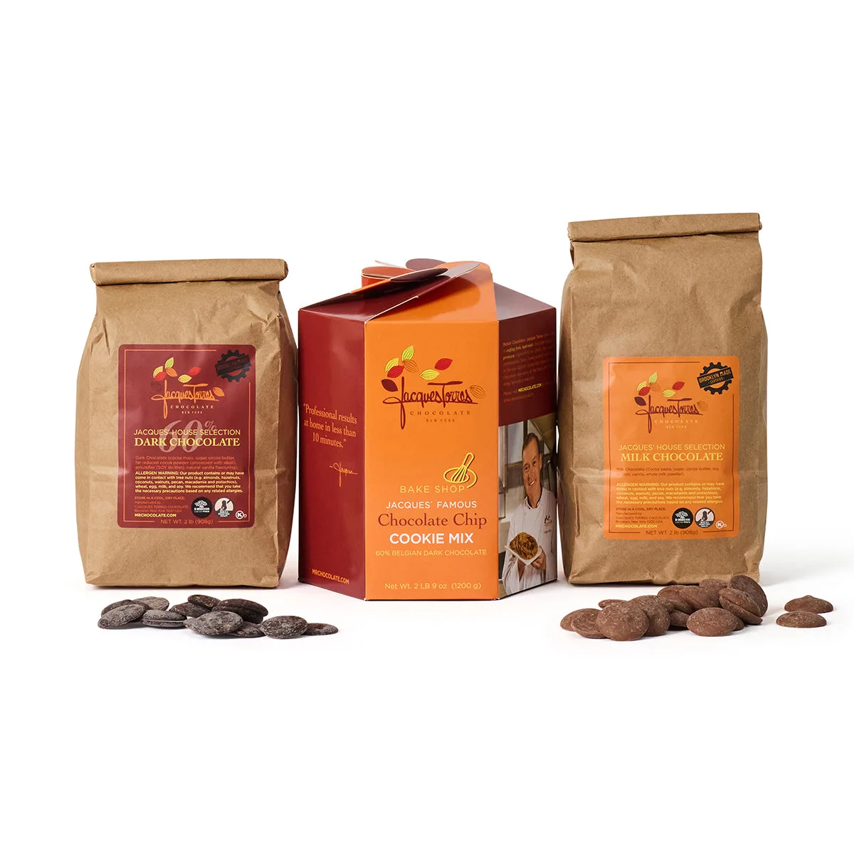 Prepara i biscotti di Natale con il bundle Bake it All