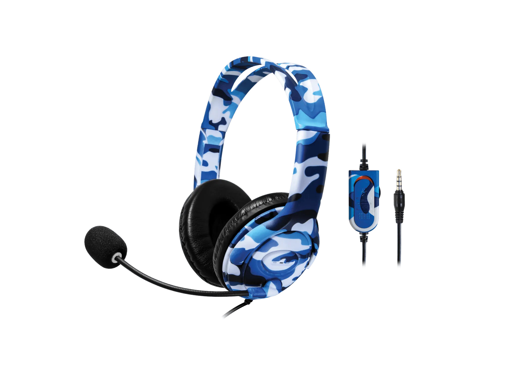 NU-3500 Universal Gaming Headset: Fit and Setup FAQ