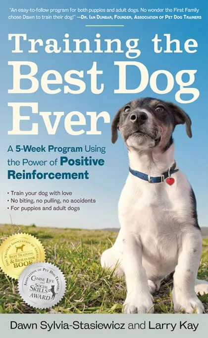 Zak George vs Training the Best Dog Ever: Welk boek?
