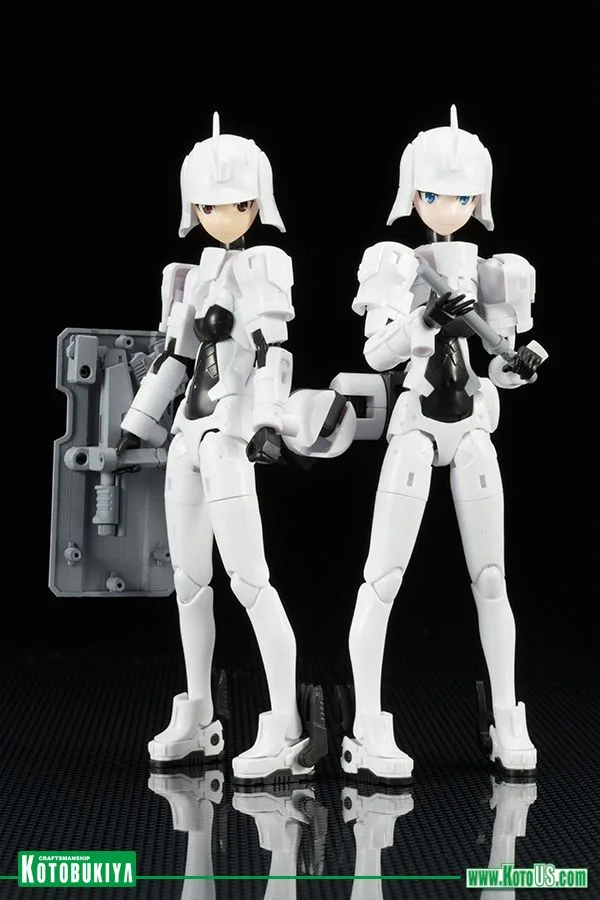 M.S.G 武器單元 41 彈道盾牌組裝指南