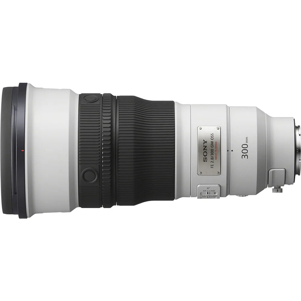 Sony FE 300mm F2.8 GM OSS Lens