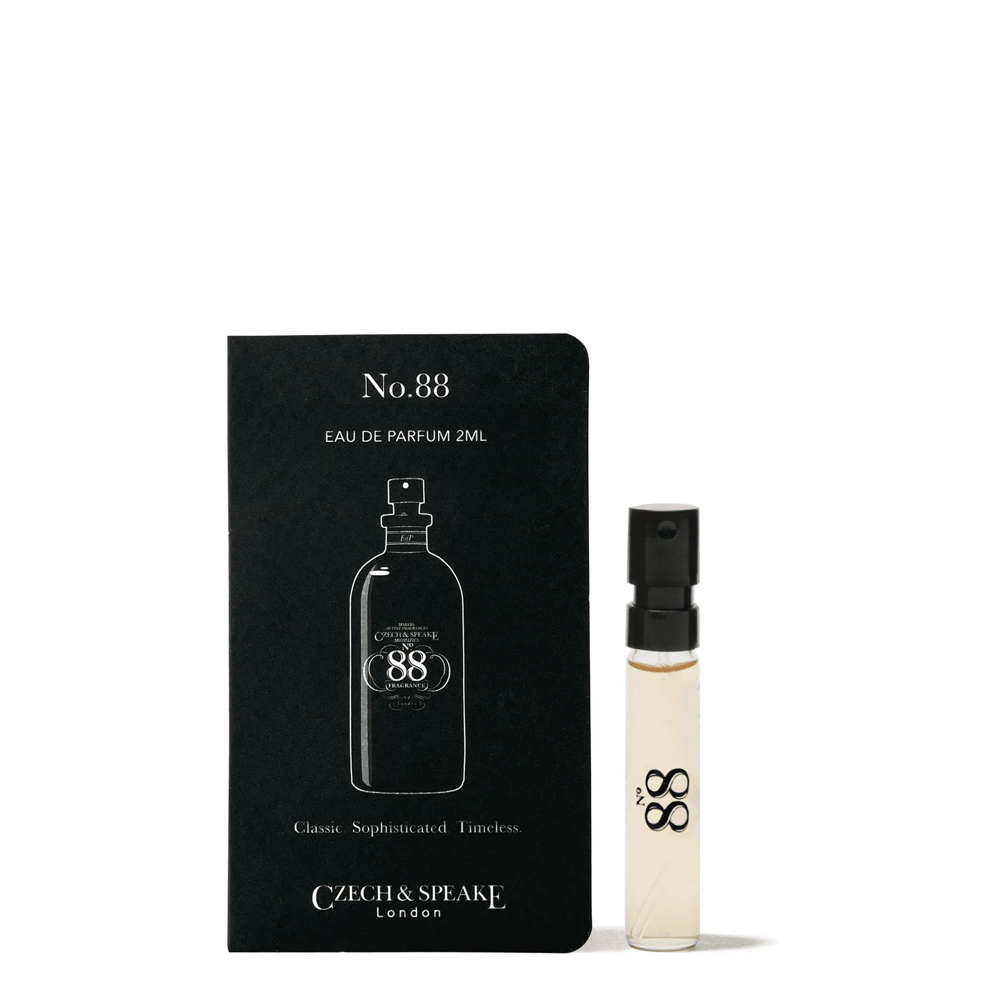 No.88 Eau de Parfum Sampel 2ml