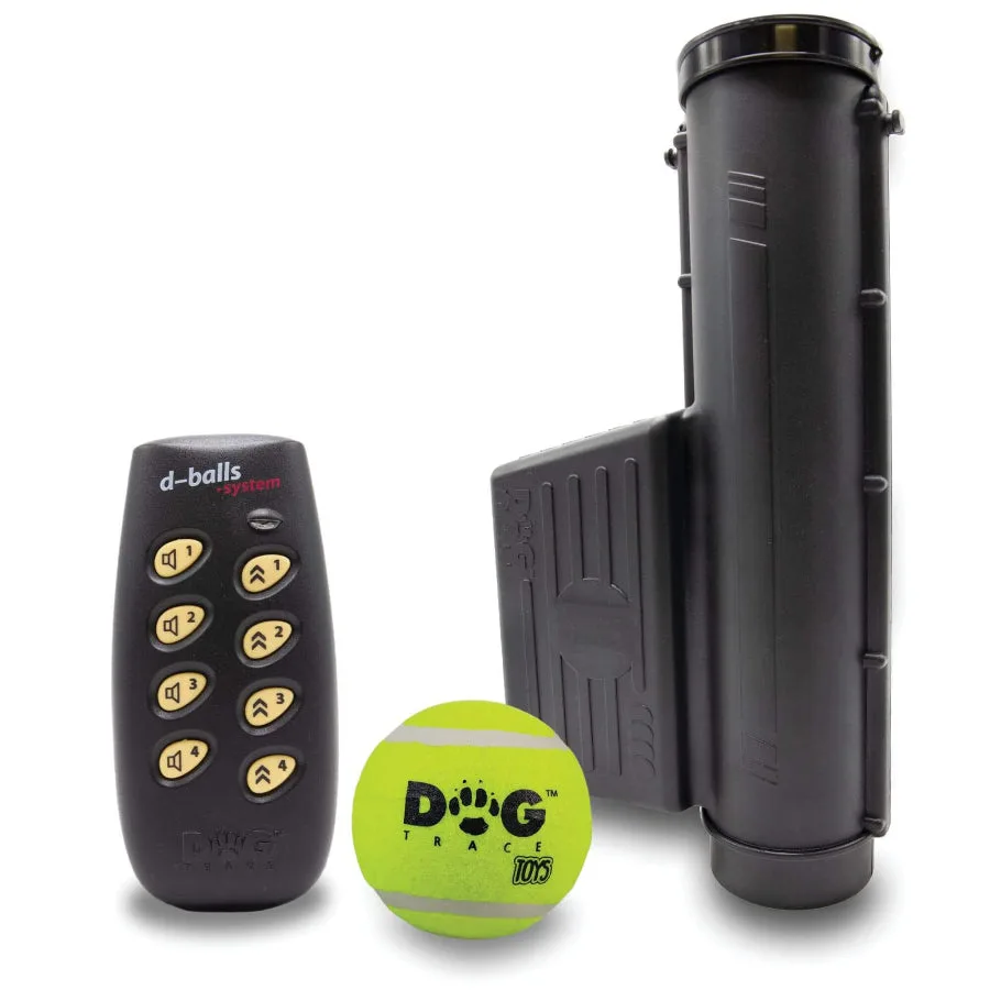 Multi Ball Ball dropper for dogs