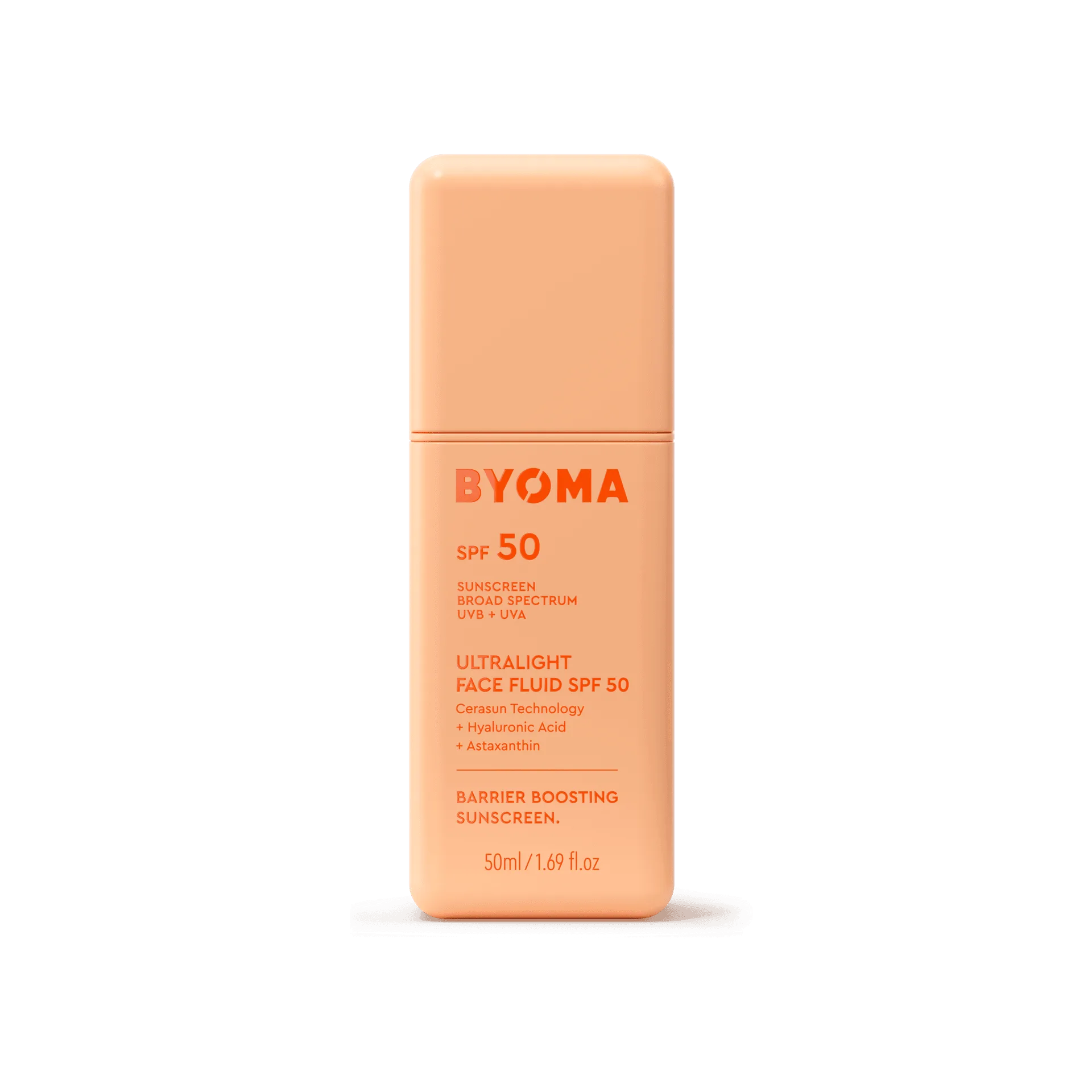 Ultralight Face Fluid SPF50