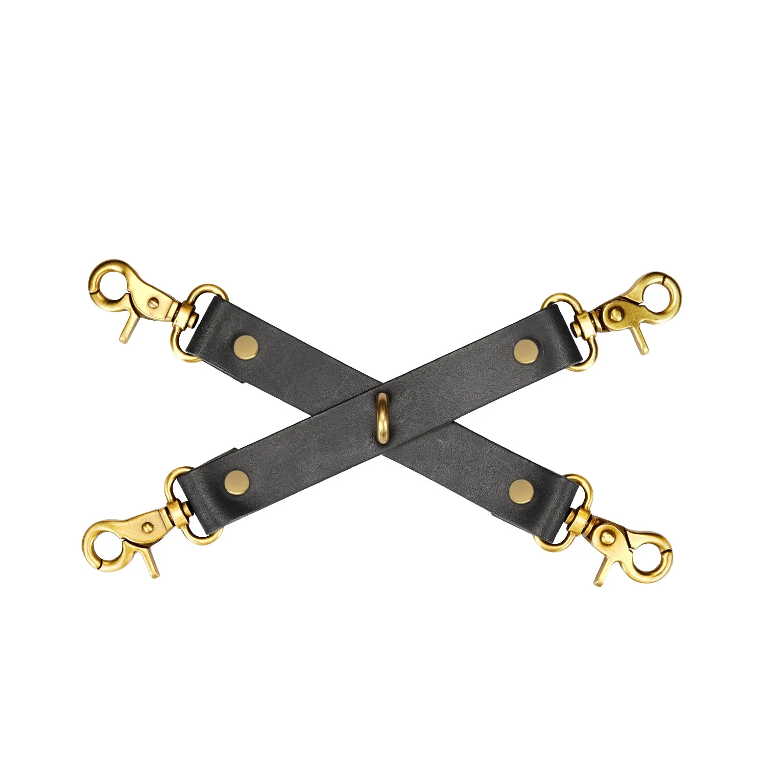 How to Use a Hogtie Restraint Safely