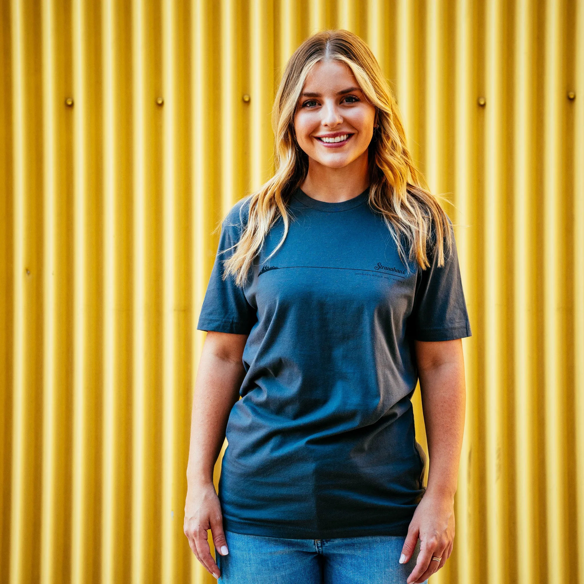 Grey Mountain Tee