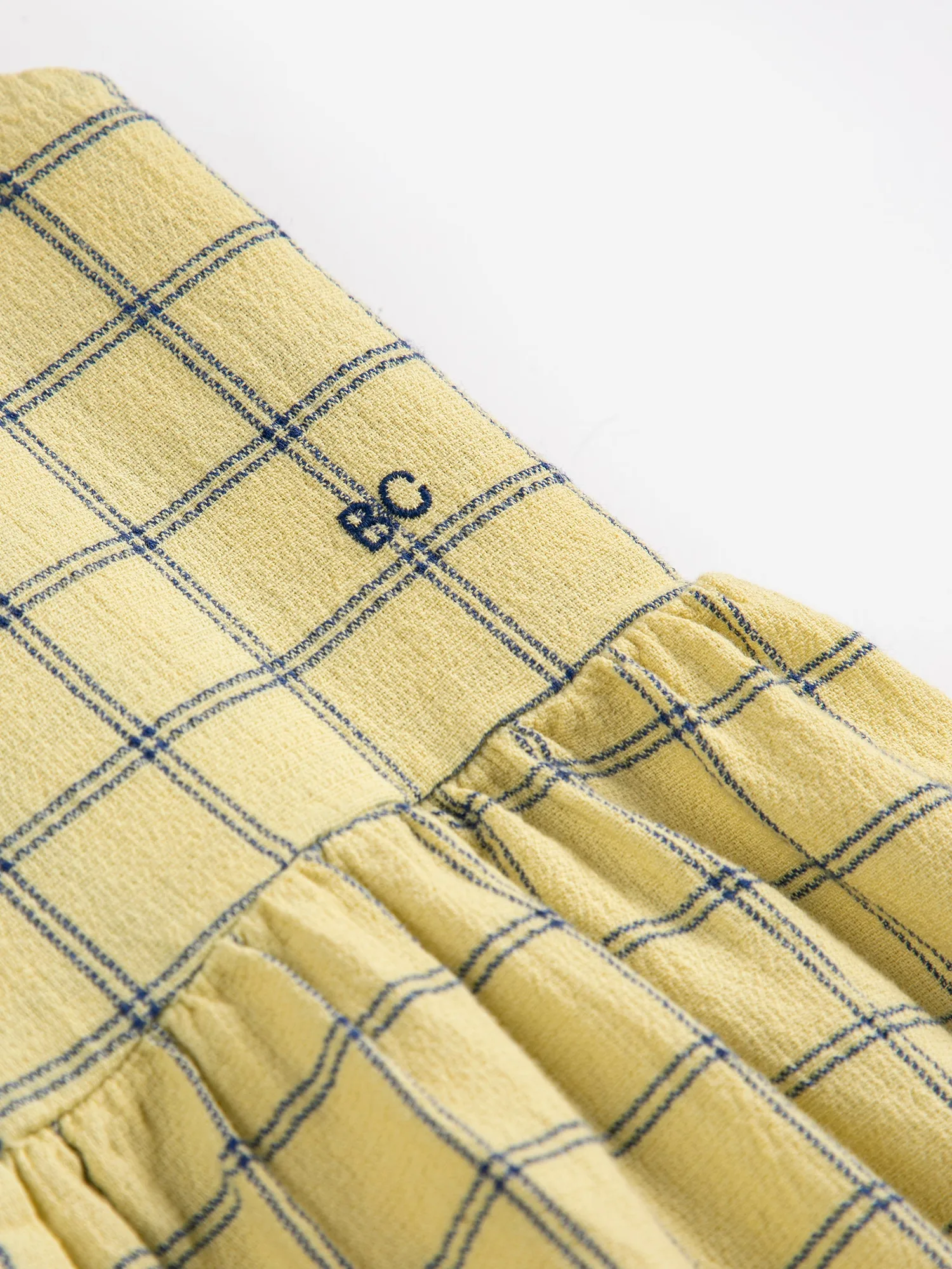 sb126ac107 Spicy Window Pane woven dress