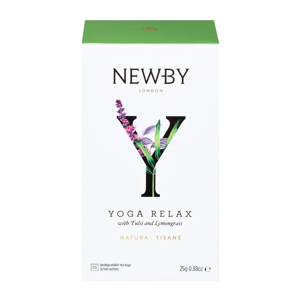 Yoga Relax - 25 tea bags