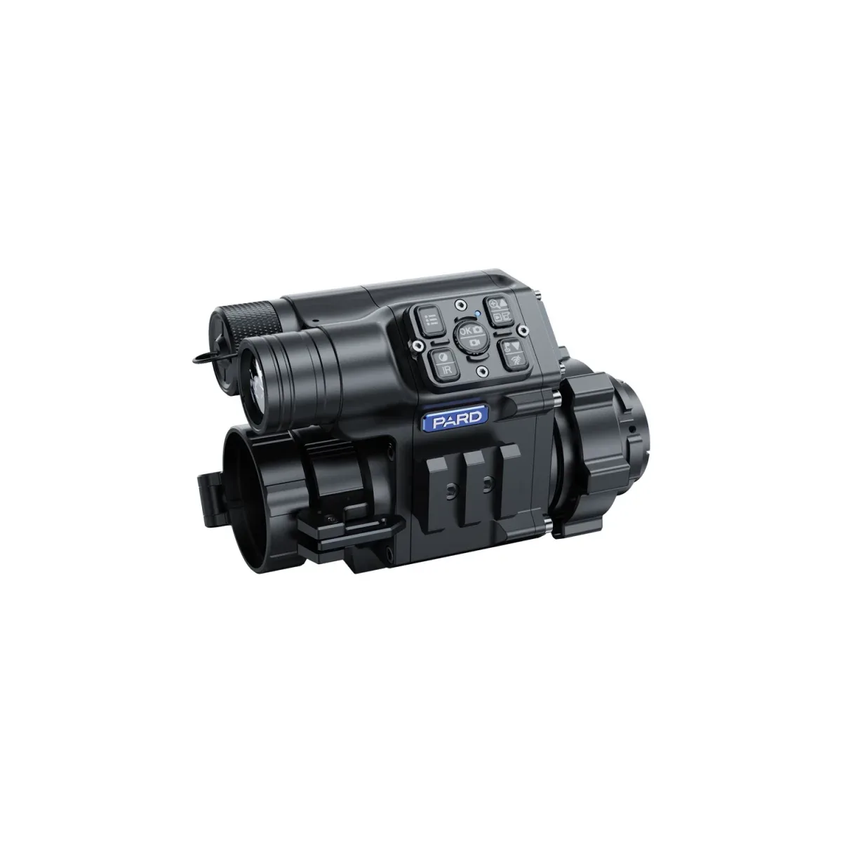 PARD FD1 Clip-On digitales Nachtsicht-Vorsatzgerät, 940 nm