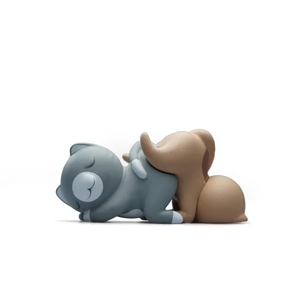 Kitty Sutra Tabby: Care Tips for Vinyl Art Toys