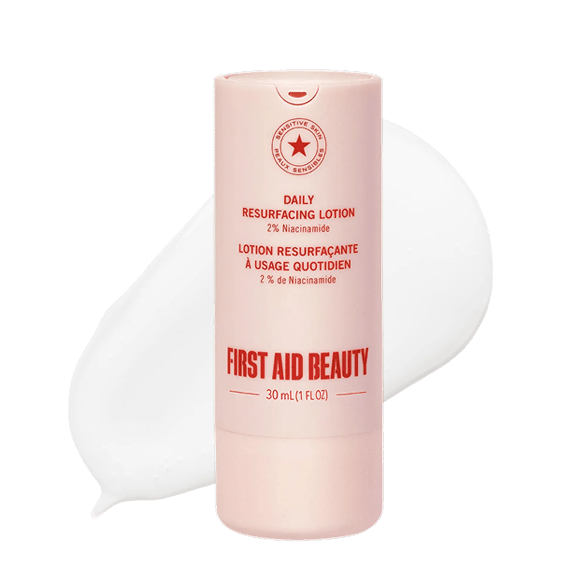 Daily Resurfacing Lotion with 2% Niacinamide