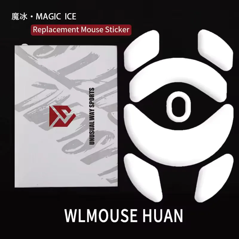 Magic Ice - WLMOUSE Huan