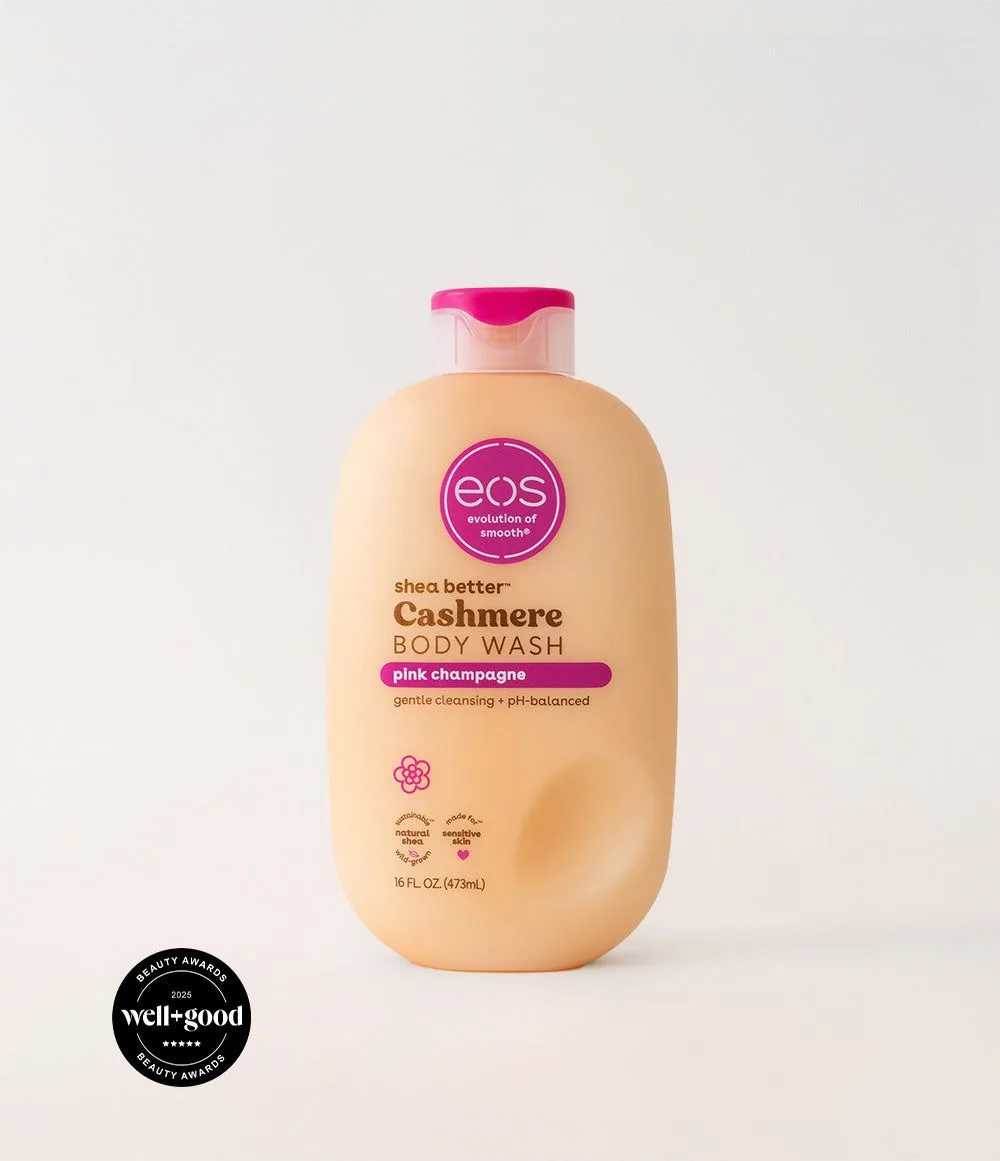 Pink Champagne Body Wash