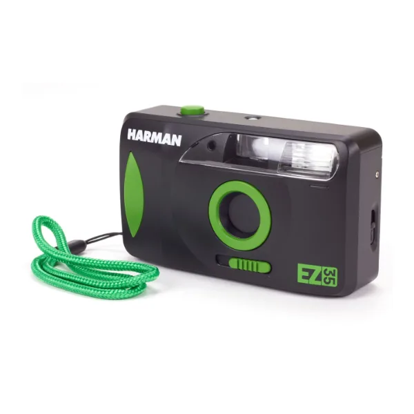 Harman EZ-35 35mm Film Camera - Includes 1x HP5 Film