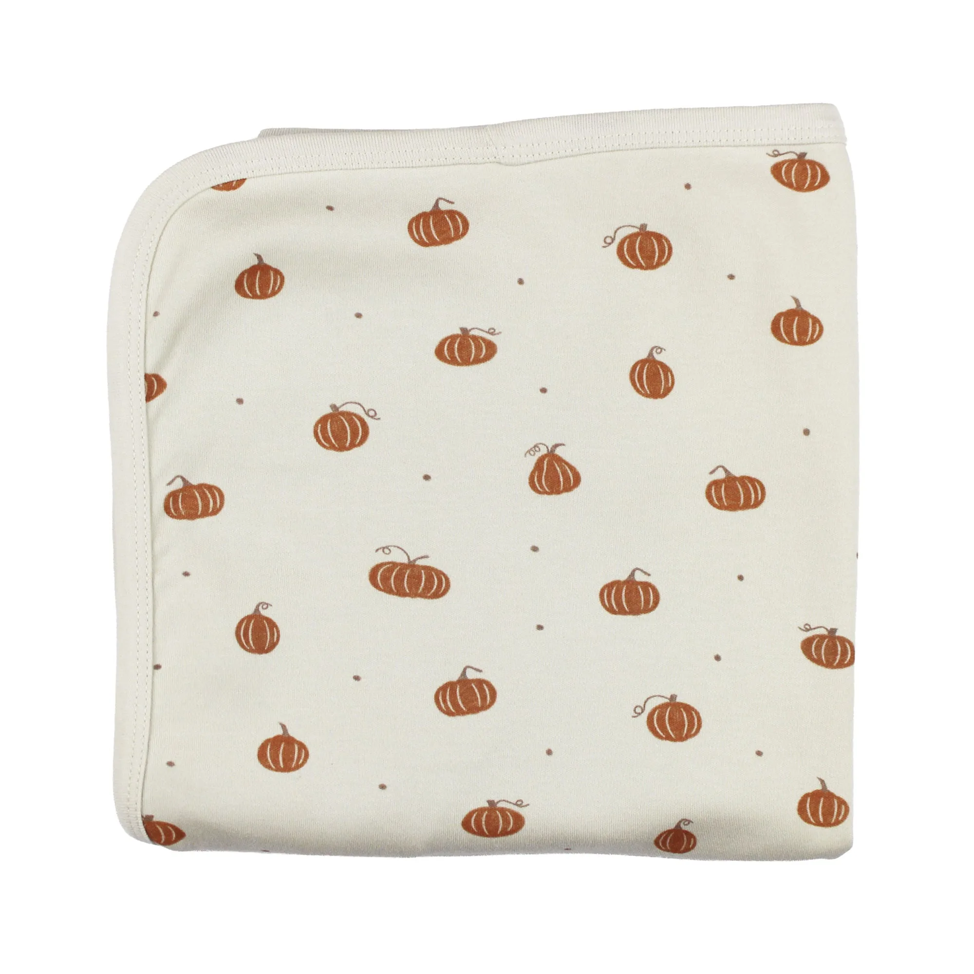 Pumpkin Spice | Organic Blanket