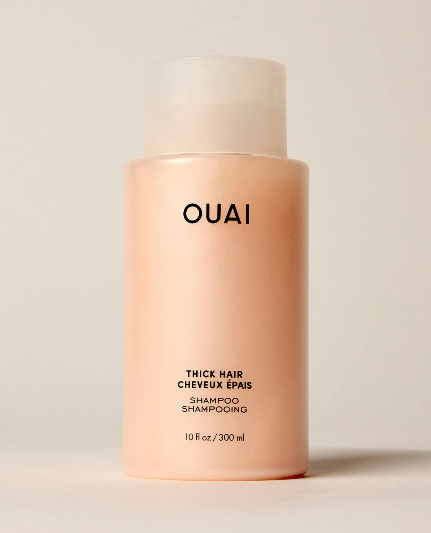 Thick Hair Shampoo Refill vs. Detox Clarifying Hair Shampoo Jumbo: Which Shampoo Is Best for Your Hair Type?