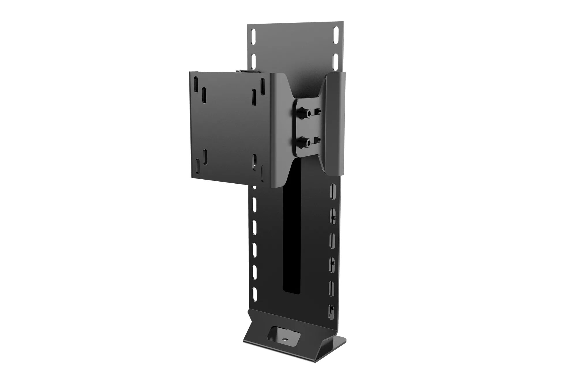 Cockpit-Mounted Single Monitor Stand for TR8 PRO and TRX – Supports Displays up to 70"