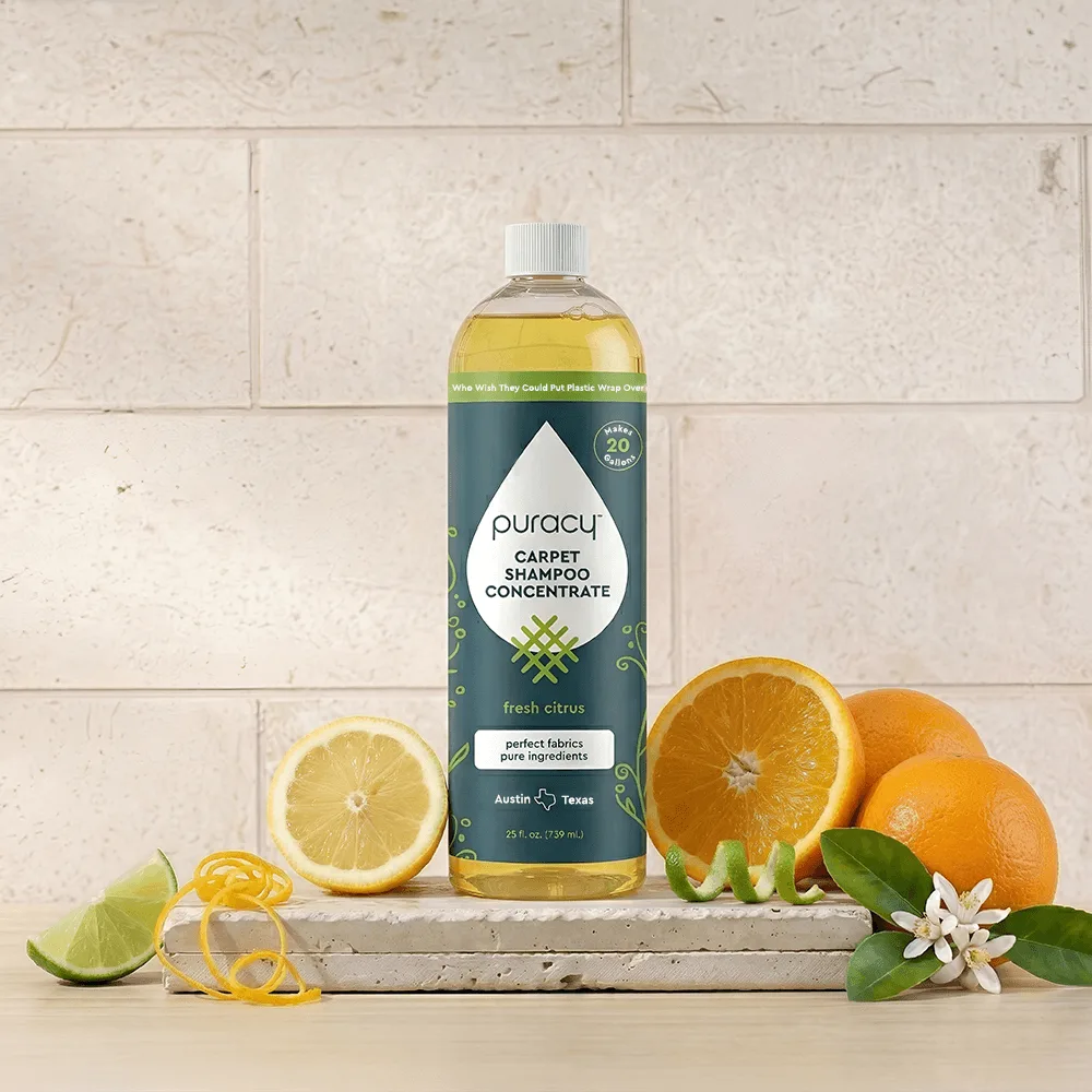 Carpet & Upholstery Shampoo