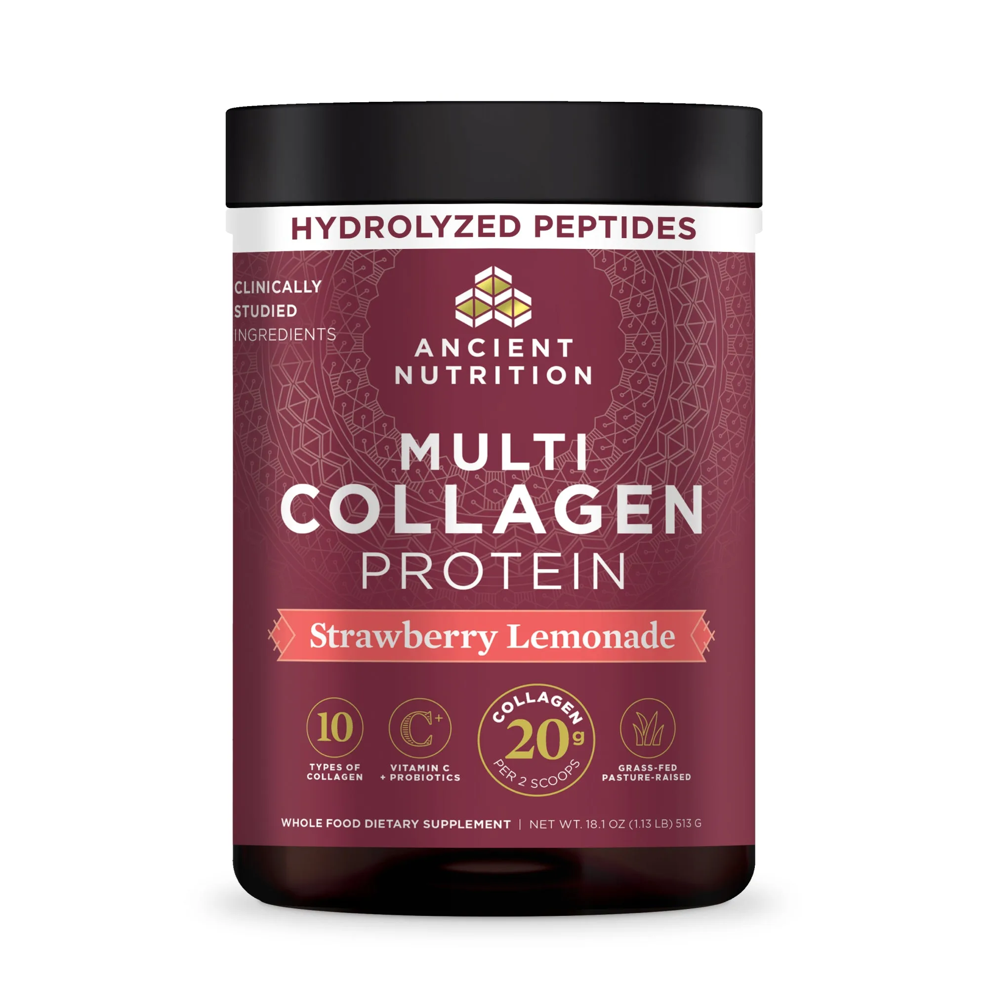 Multi Collagen Protein - Ancient Nutrition