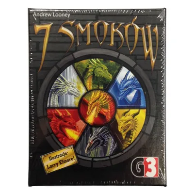 Polish Seven Dragons: regels en speloverzicht