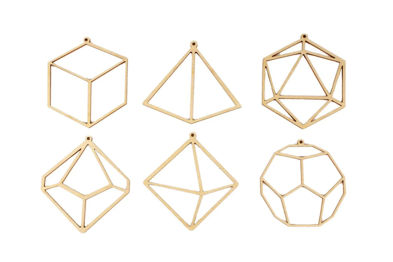Holiday Ornaments for Gamers: Meeple, Dice, and More