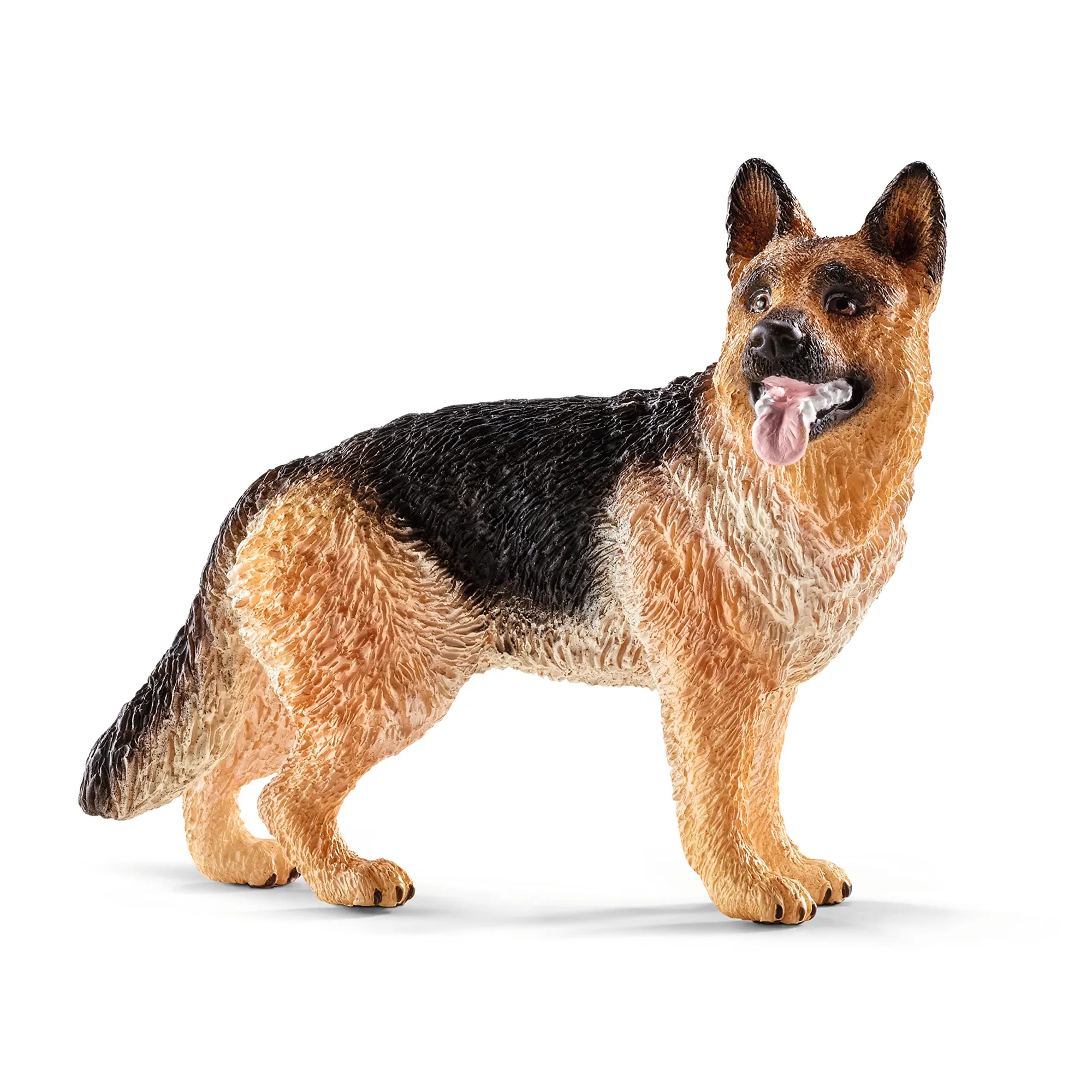 Cómo identificar tu perro pastor Schleich 16831