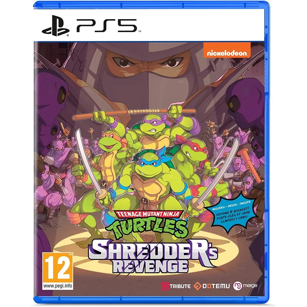 TMNT Shredder's Revenge PS5 vs Switch: Mana yang Dibeli?