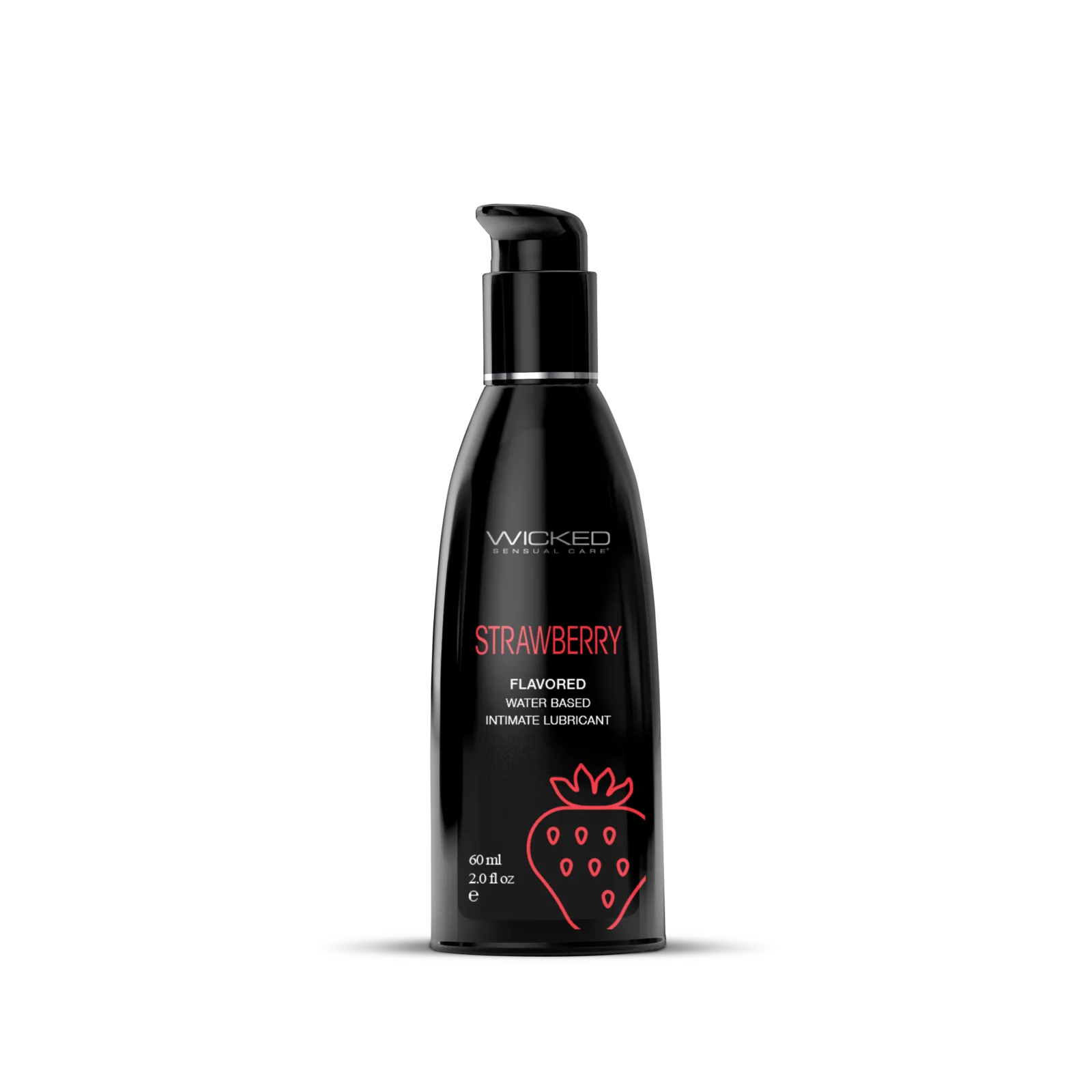 Aqua Strawberry Flavor 2 oz