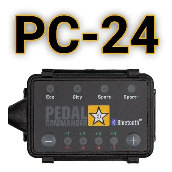 Pedal Commander PC24-EU