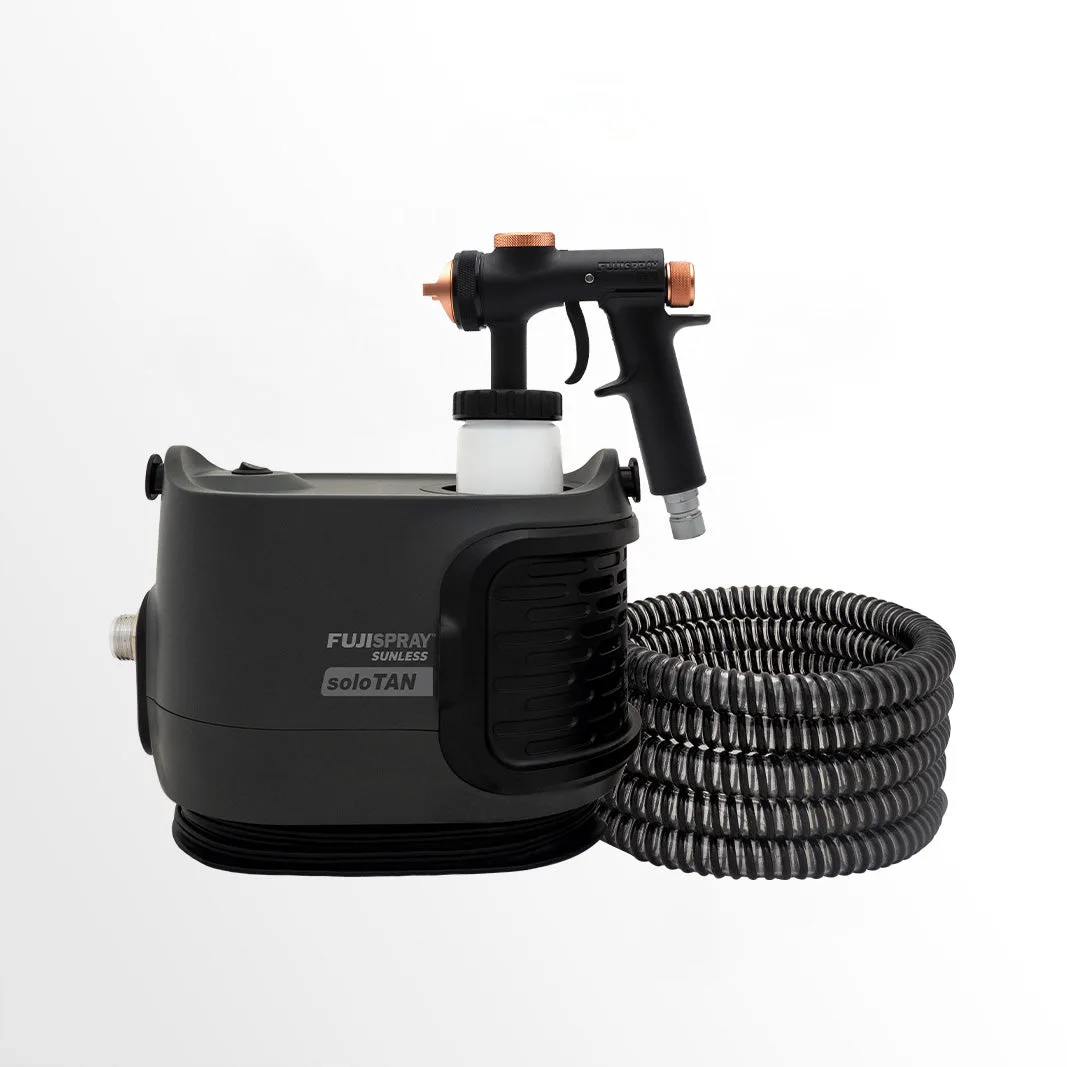Fuji Spray Sunless SoloTAN 3575 with FT-5 Applicator