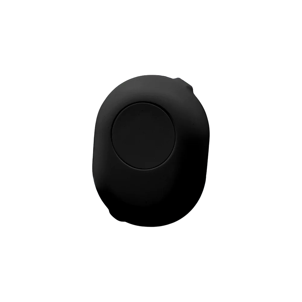 Shelly Button Add-on Black