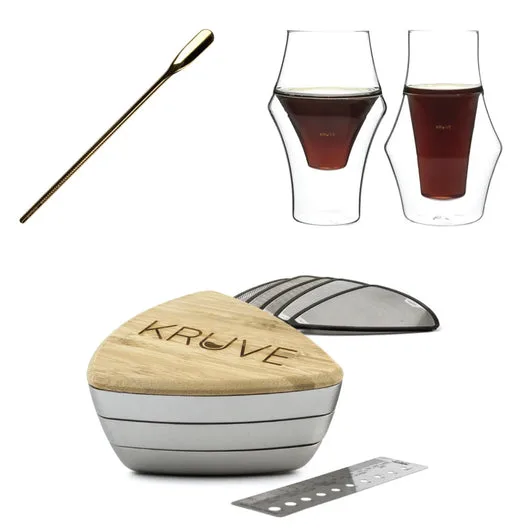 Brewed Coffee Set – KRUVE