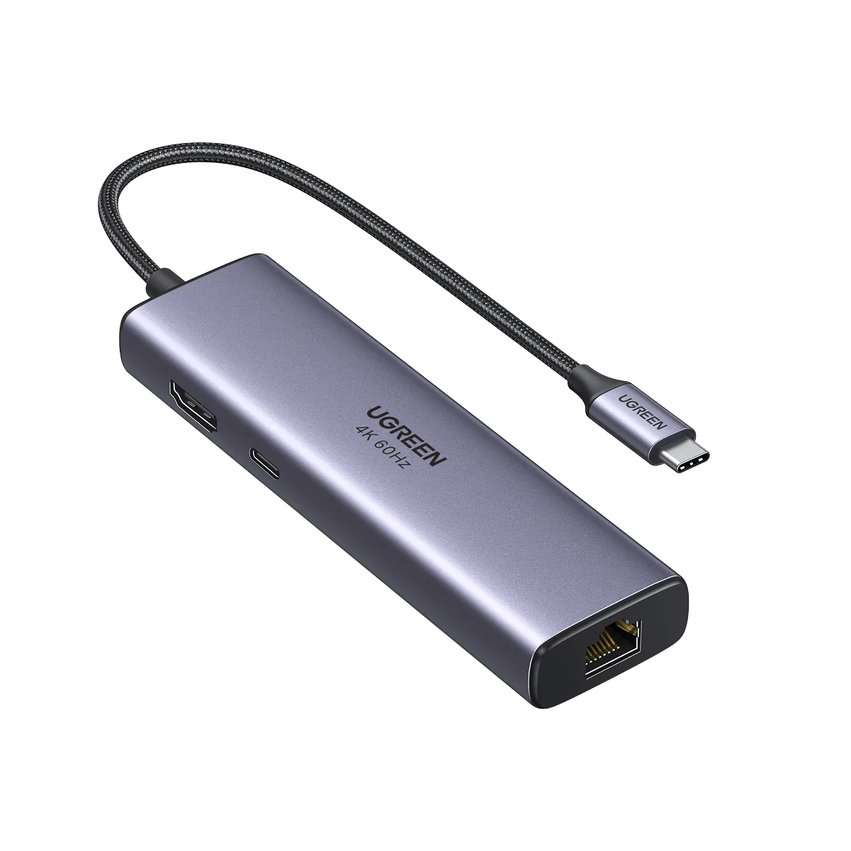 UGREEN USB C 7 in 1 Hub with 4K 60Hz HDMI
